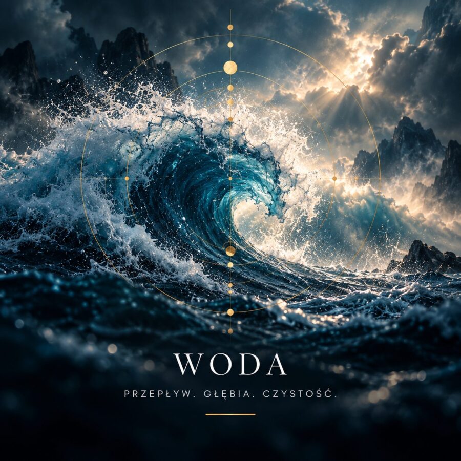 Woda